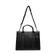 BOPTIC-E BLACK BLACK TOTE BAG Cheap