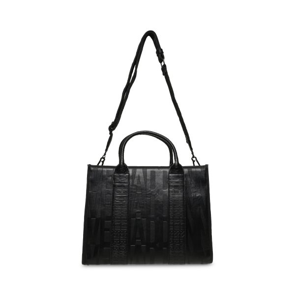 BOPTIC-E BLACK BLACK TOTE BAG Cheap