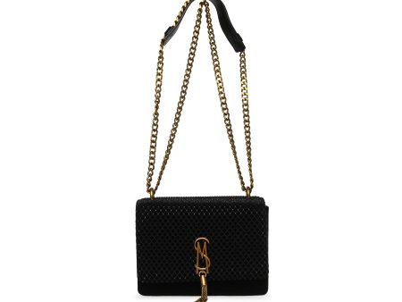 BAMARA-R BLACK GOLD CROSSBODY BAG Sale