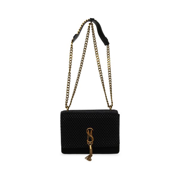 BAMARA-R BLACK GOLD CROSSBODY BAG Sale