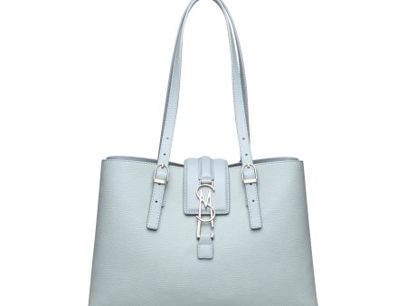 BPRINCIE BLUE TOTE BAG Online Hot Sale