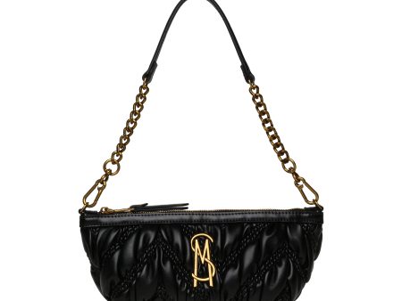 BNUNA BLACK GOLD CROSSBODY BAG Hot on Sale