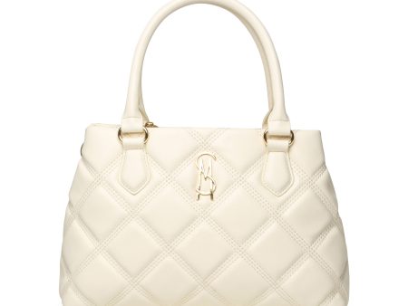 BNESSIE CREAM TOTE BAG on Sale