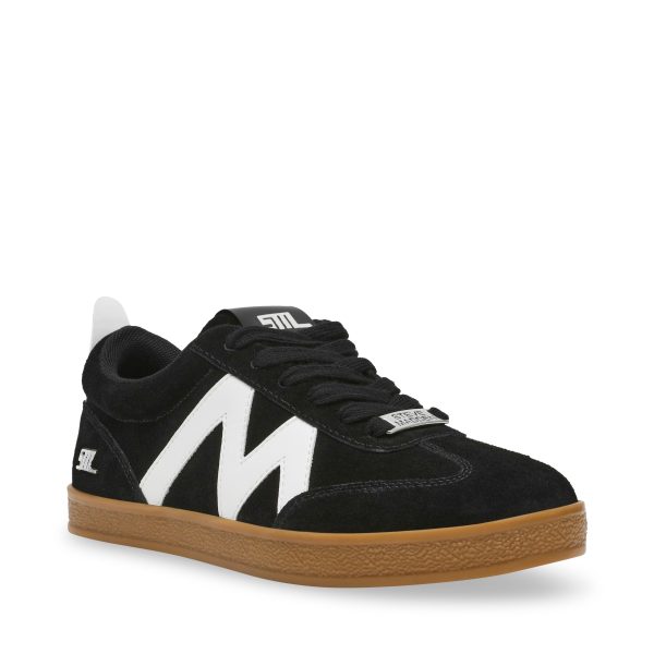 DEGREE BLACK SUEDE SNEAKERS Online