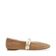 REJOICE-R GOLD FLATS Online Hot Sale