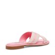 ARROWS PINK SANDALS Hot on Sale