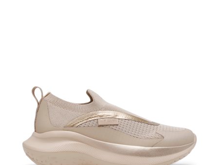 ELEVATE 6 ROSE GOLD SNEAKERS Cheap