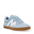 DEGREE WHITE LIGHT BLUE SNEAKERS Online Hot Sale