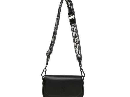 BMAE BLACK CROSSBODY BAG Hot on Sale