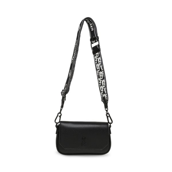 BMAE BLACK CROSSBODY BAG Hot on Sale