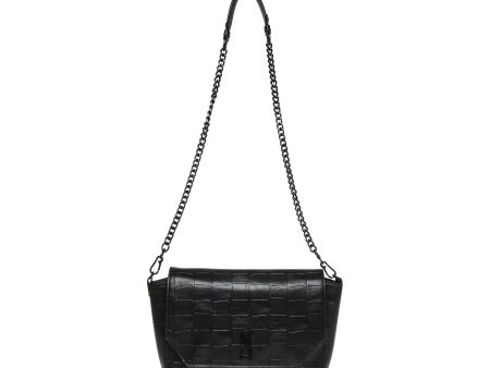 BROBBY BLACK CROSSBODY BAG Online now