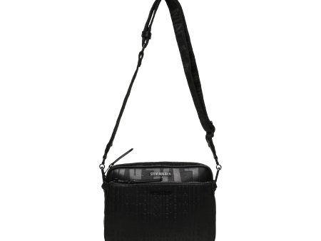 BSIP-E BLACK BLACK MESSENGER BAG Discount