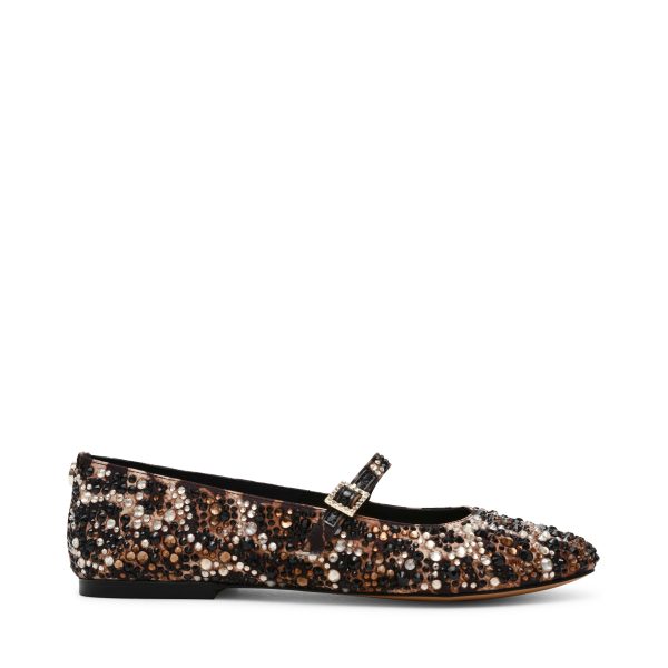 BRISSA-R LEOPARD FLATS Sale