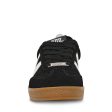 DEGREE BLACK SUEDE SNEAKERS Online