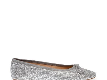 BLOSSOMS-R SILVER FLATS Hot on Sale