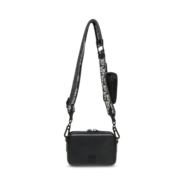 BSACHA BLACK CAMERA BAG For Discount