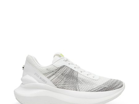 ELEVATE 5 WHITE SILVER SNEAKER Online