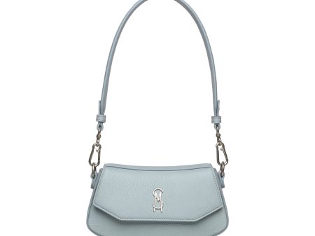 BTAIGA LIGHT BLUE CROSSBODY BAG For Cheap