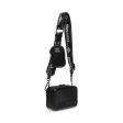 BSACHA BLACK CAMERA BAG For Discount