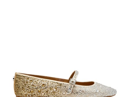 BRISSA-R GOLD MULTI FLATS Online