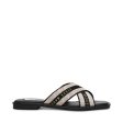 ARROWS BLACK SANDALS Cheap