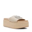 BUNJEE NATURAL SANDALS Online Sale