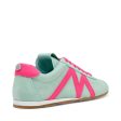 COUNTDOWN FUCHSIA MINT SNEAKERS Online