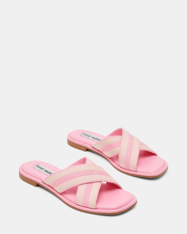 ARROWS PINK SANDALS Hot on Sale