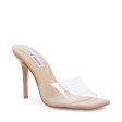 SIGNAL CLEAR HEELS For Cheap