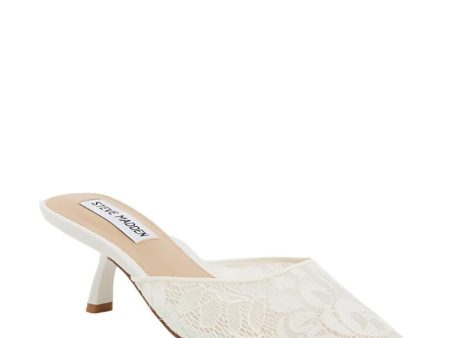 MICKI-L WHITE LACE Online now