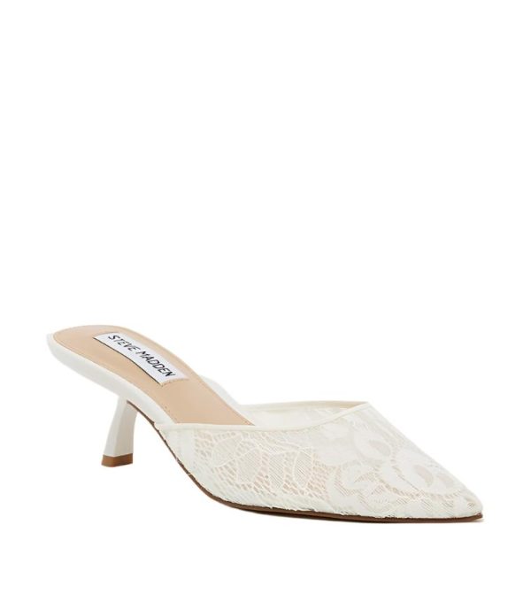 MICKI-L WHITE LACE Online now