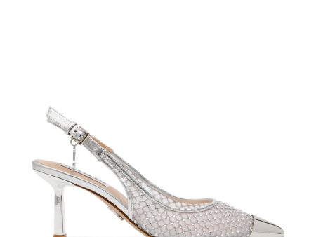 VIXYN SILVER HEEL For Discount