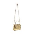 BEILISH GOLD TOP HANDLE BAG For Discount