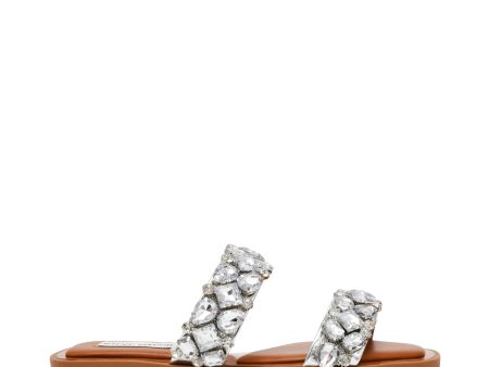 ASTAR SILVER SANDALS Cheap