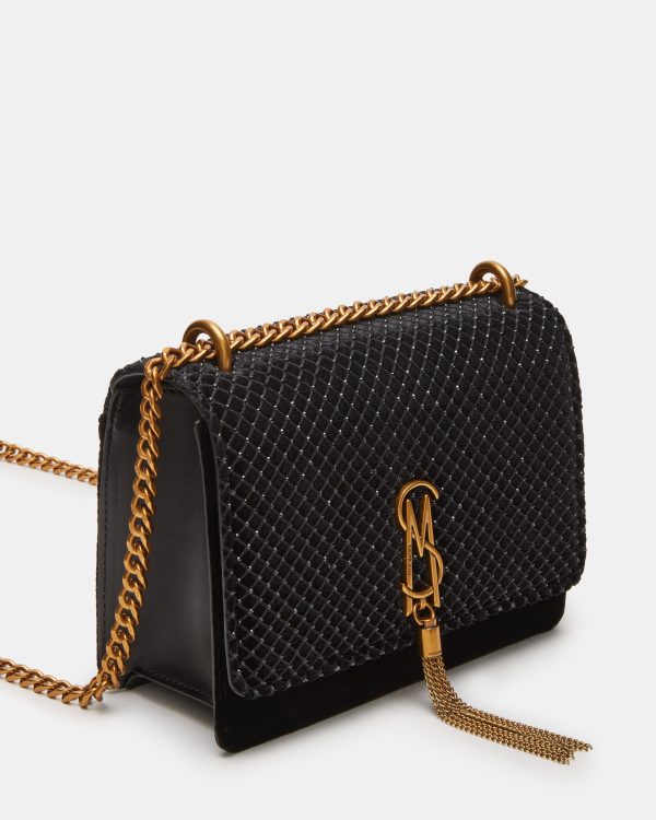 BAMARA-R BLACK GOLD CROSSBODY BAG Sale