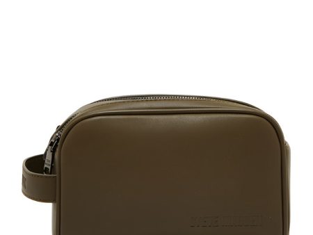 P03 TRAVEL POUCH OLIVE Discount