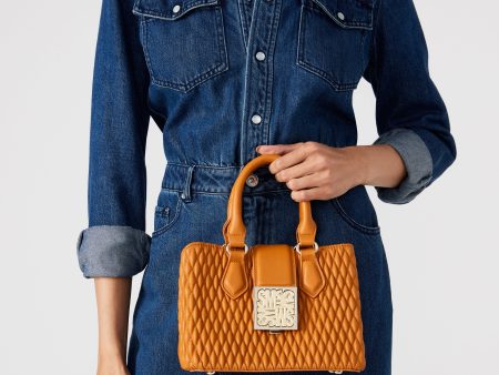 BTOMLIN AMBER TOP HANDLE BAG Cheap