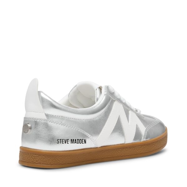 DEGREE SILVER COIN SNEAKERS Online Hot Sale