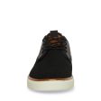 M-CARTER BLK RIB Online now