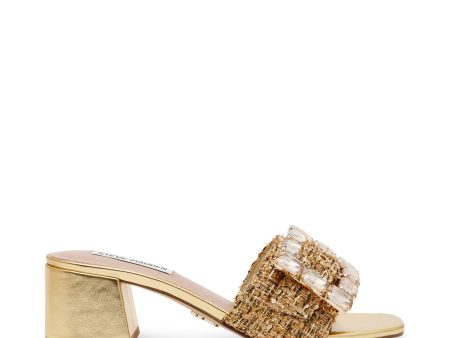 SANDRE GOLD DRESS SHOE Online Hot Sale