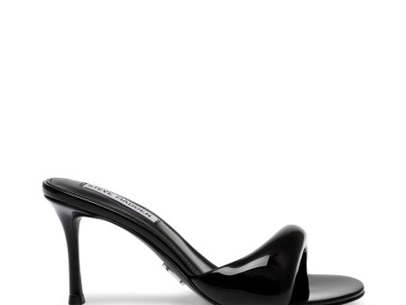 SARASOTA BLACK PATENT HEELS Online Sale