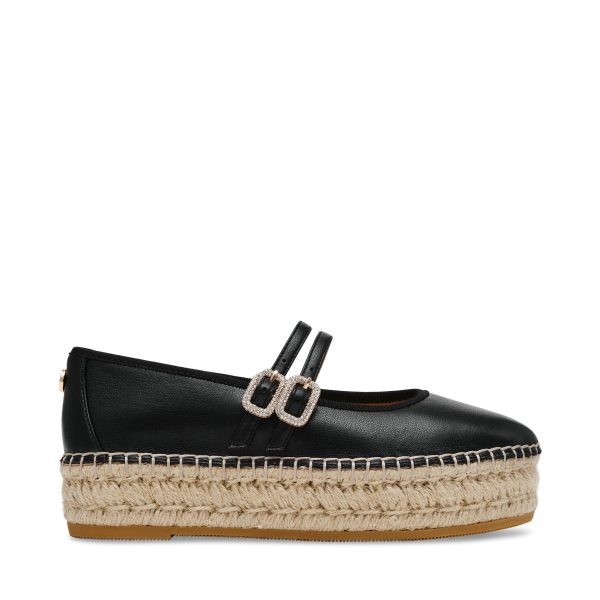 BRINNY BLACK FLATS Online Hot Sale