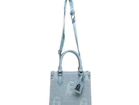 BROLA-1 DENIM TOTE BAG Online Hot Sale