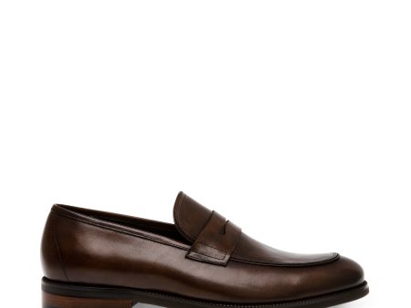 PARDITO DARK BROWN Discount