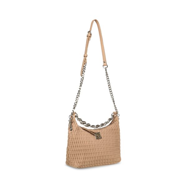 BELSIE BEIGE SHOULDER BAG Online now