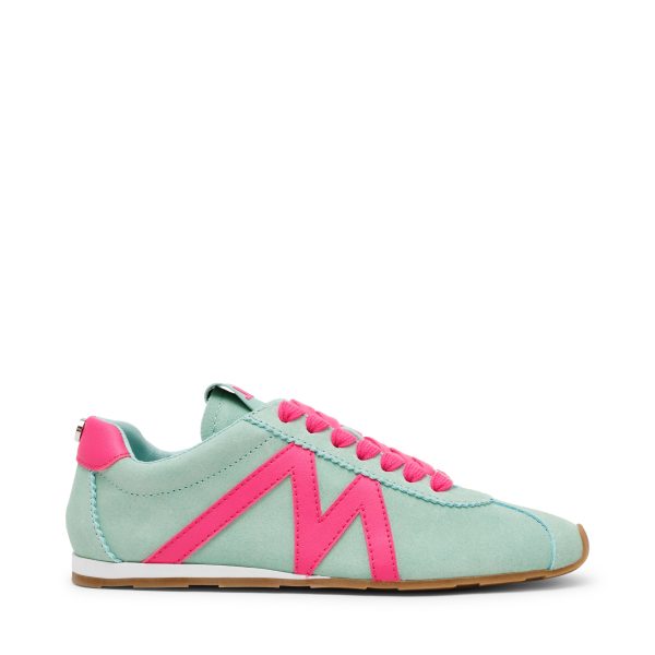 COUNTDOWN FUCHSIA MINT SNEAKERS Online