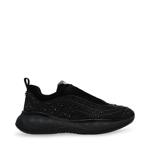 FLASH 2R BLACK BLACK SNEAKERS Online now