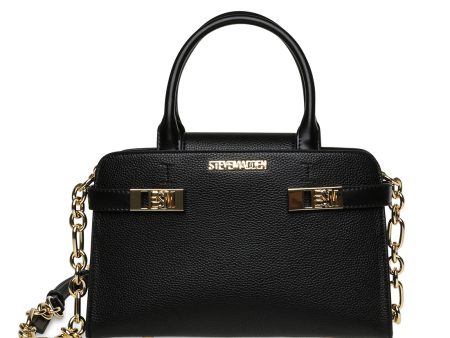 BLINDEN BLACK SHOULDER BAG on Sale