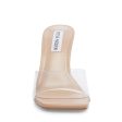 SIGNAL CLEAR HEELS For Cheap