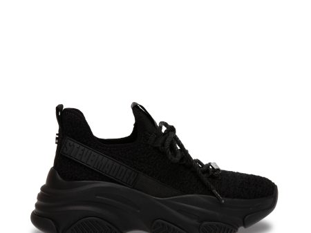 PROJECT BLACK SNEAKERS For Cheap